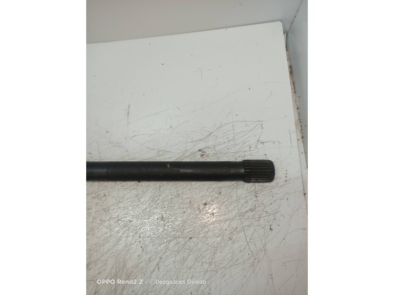 Recambio de transmision delantera izquierda para land rover defender (ld) referencia OEM IAM   