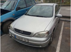 opel astra g berlina del año 1999