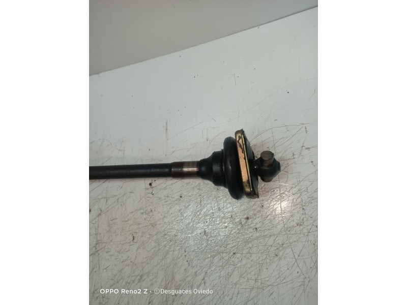 Recambio de transmision trasera derecha para piaggio (vespa) vespacar tm referencia OEM IAM   