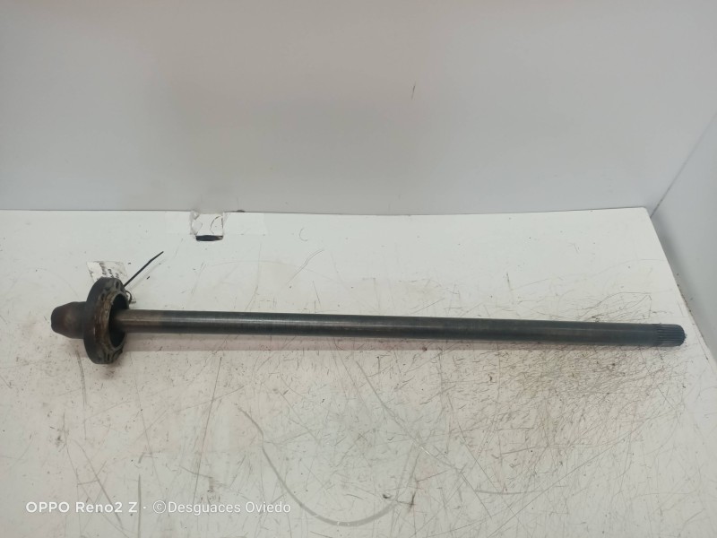 Recambio de transmision trasera izquierda para land rover 109 2.5 d referencia OEM IAM   