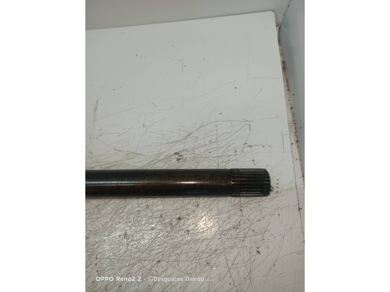 Recambio de transmision trasera izquierda para land rover 109 2.5 d referencia OEM IAM   