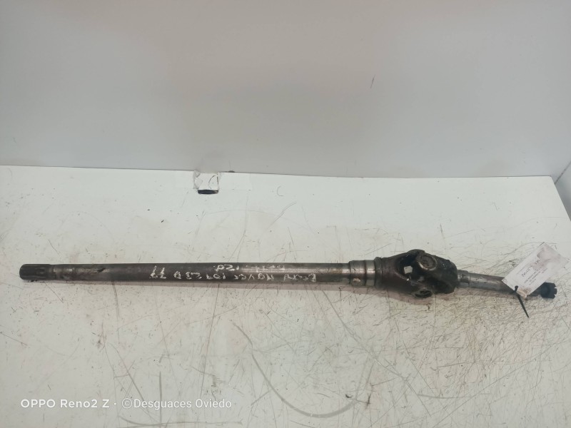 Recambio de transmision delantera izquierda para land rover 109 referencia OEM IAM   