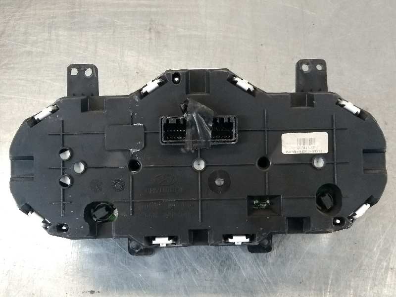 Recambio de cuadro instrumentos para hyundai i10 1.1 12v cat referencia OEM IAM 940030X211  