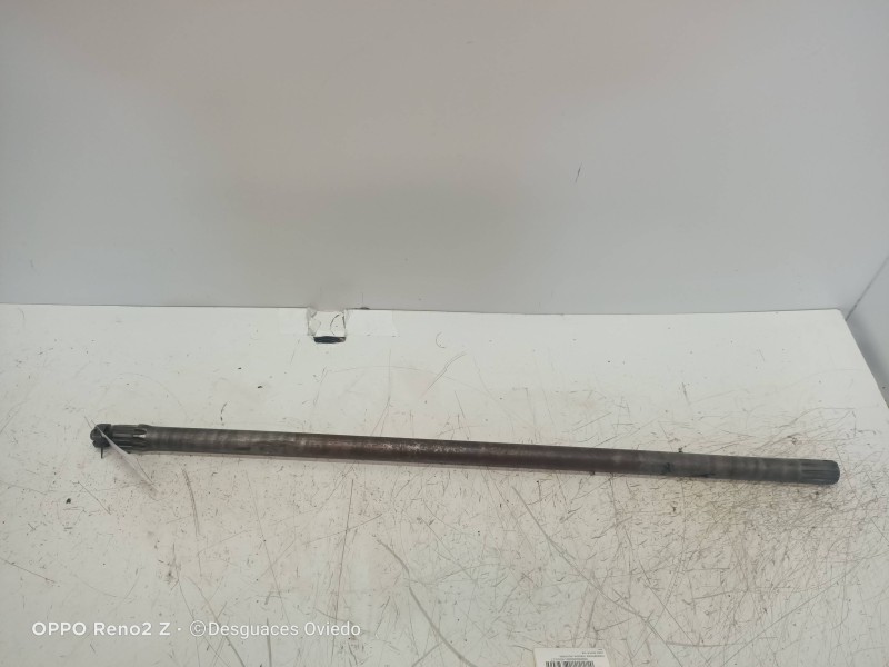 Recambio de transmision trasera izquierda para land rover 109 referencia OEM IAM   