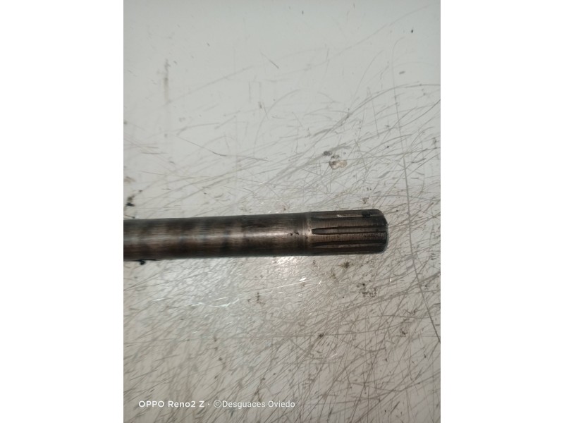 Recambio de transmision trasera izquierda para land rover 109 referencia OEM IAM   