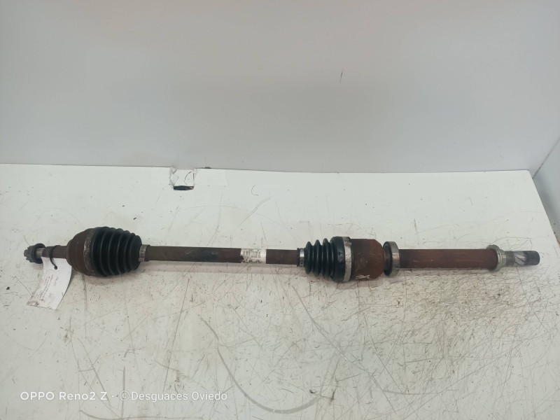 Recambio de transmision delantera derecha para renault clio iii dynamique referencia OEM IAM   