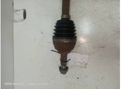 Recambio de transmision delantera derecha para renault clio iii dynamique referencia OEM IAM    2