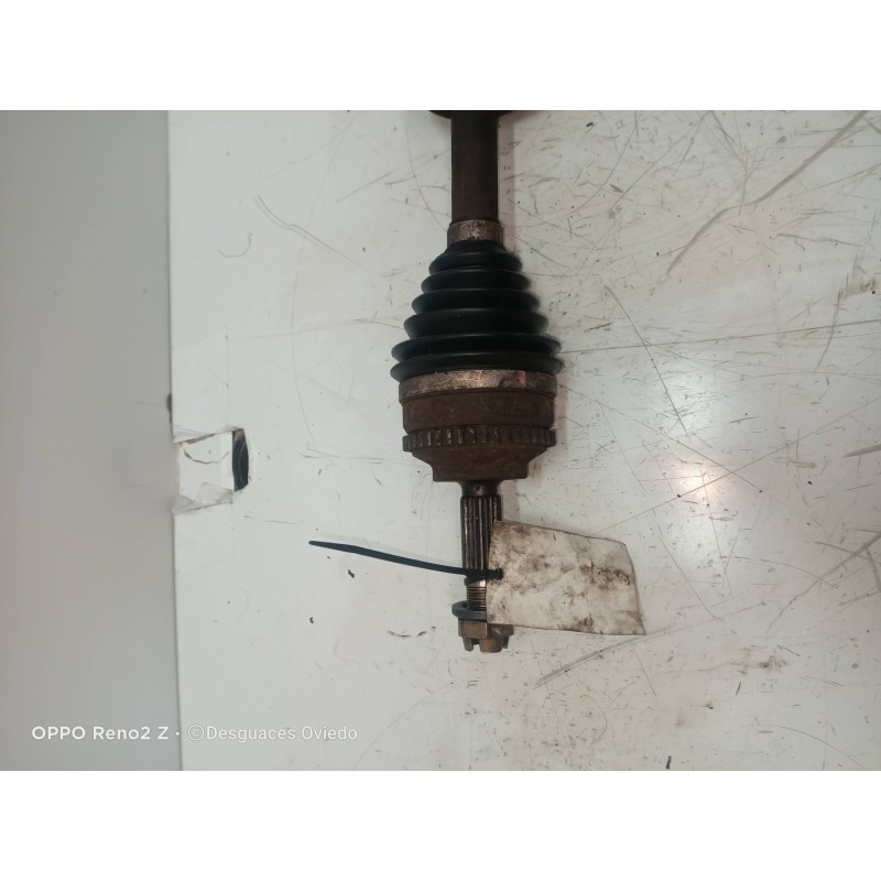 Recambio de transmision delantera izquierda para renault clio iii 1.5 dci diesel fap referencia OEM IAM   