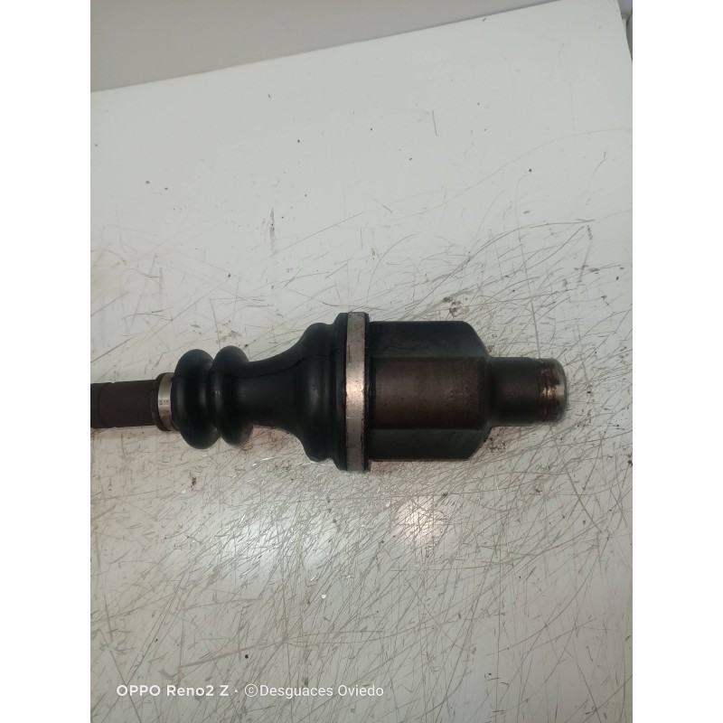 Recambio de transmision delantera izquierda para renault clio iii 1.5 dci diesel fap referencia OEM IAM   