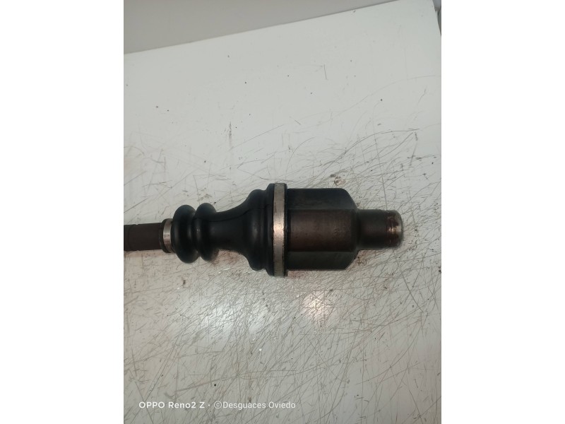 Recambio de transmision delantera izquierda para renault clio iii 1.5 dci diesel fap referencia OEM IAM    Recambio de transmision delantera izquierda para renault clio iii 1.5 dci diesel fap referencia OEM IAM