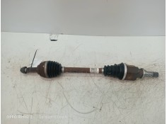 Recambio de transmision delantera izquierda para renault clio iii 1.5 dci diesel referencia OEM IAM   