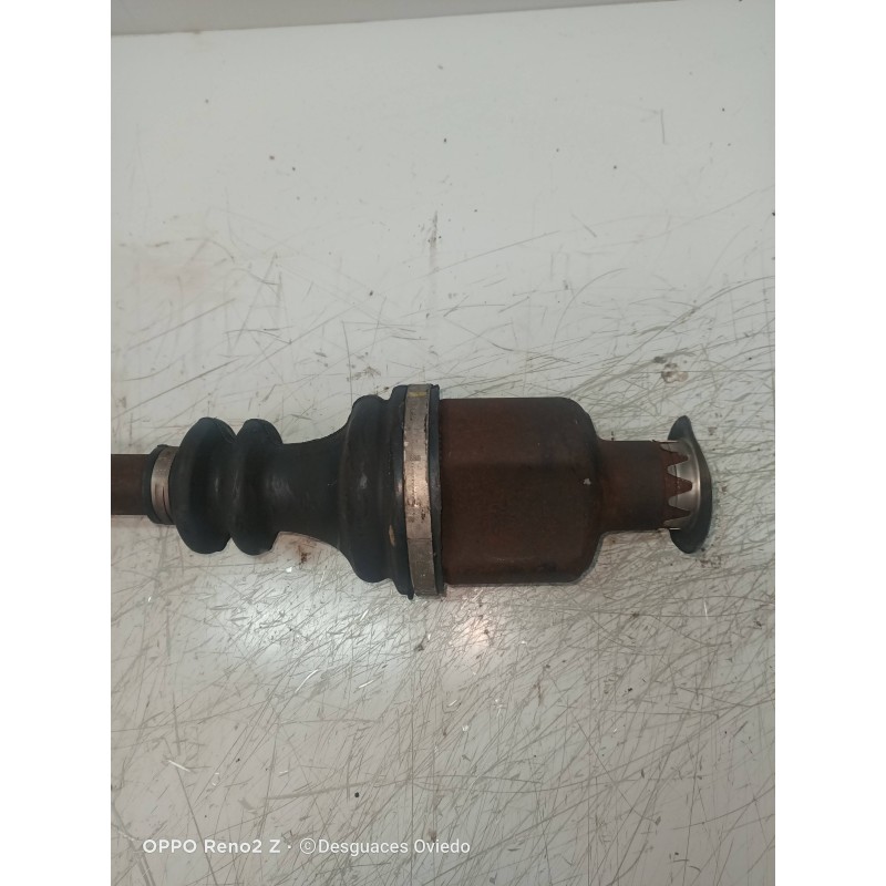 Recambio de transmision delantera derecha para renault clio ii fase ii (b/cb0) authentique referencia OEM IAM   