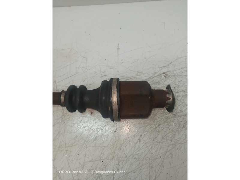 Recambio de transmision delantera derecha para renault clio ii fase ii (b/cb0) authentique referencia OEM IAM   