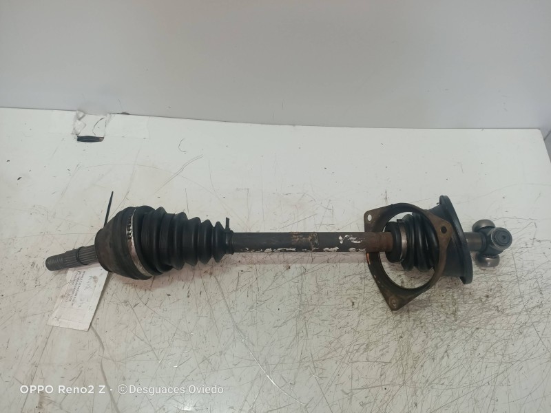 Recambio de transmision delantera izquierda para renault clio i fase i+ii (b/c57) referencia OEM IAM   