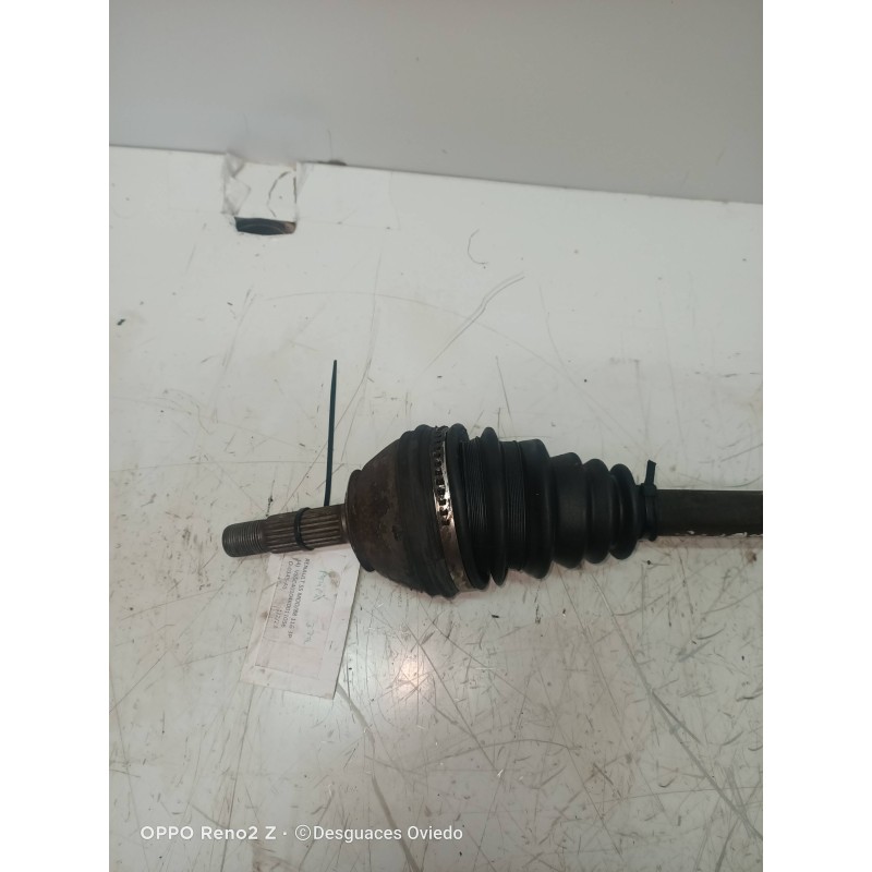 Recambio de transmision delantera izquierda para renault clio i fase i+ii (b/c57) referencia OEM IAM   