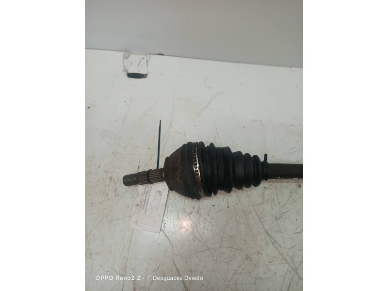 Recambio de transmision delantera izquierda para renault clio i fase i+ii (b/c57) referencia OEM IAM   