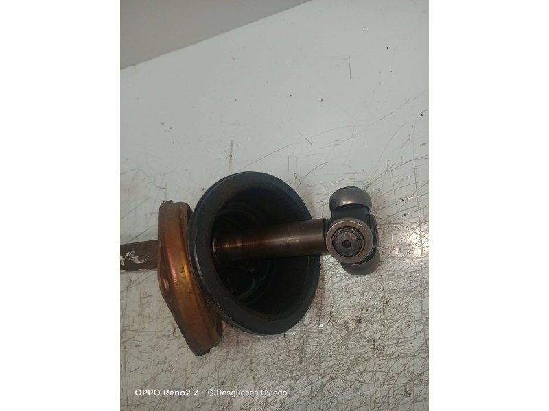 Recambio de transmision delantera izquierda para renault clio i fase i+ii (b/c57) referencia OEM IAM   
