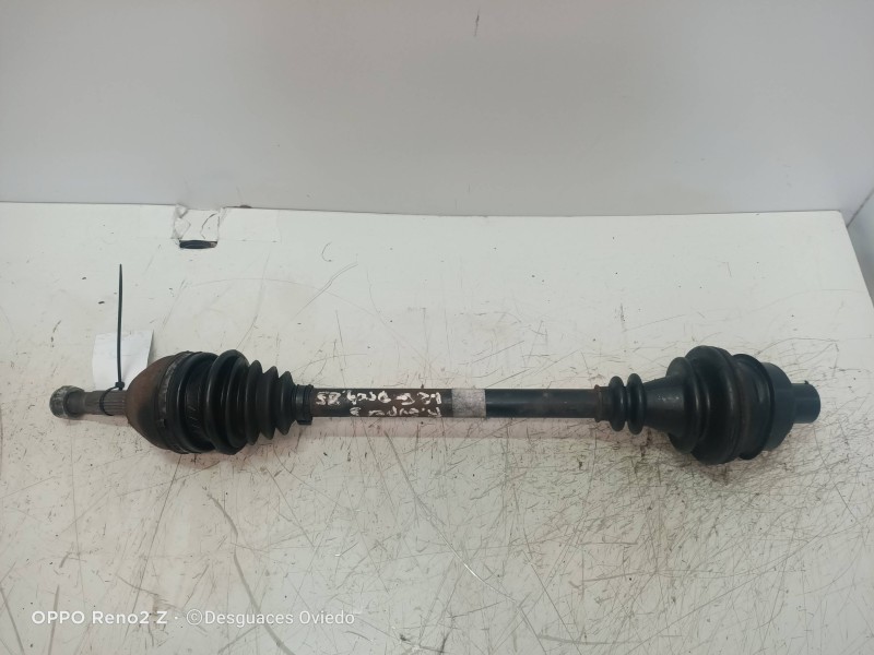 Recambio de transmision delantera derecha para renault 5 (b/c40) referencia OEM IAM   