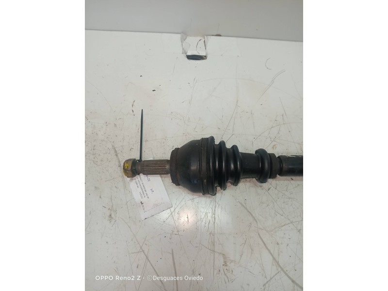 Recambio de transmision delantera derecha para renault 18 gtl referencia OEM IAM   