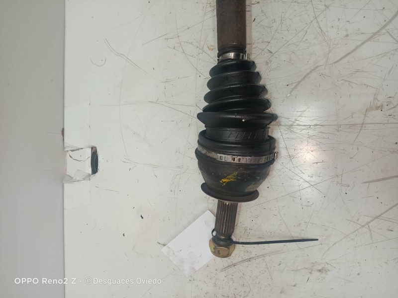 Recambio de transmision delantera izquierda para renault 18 gtl referencia OEM IAM   