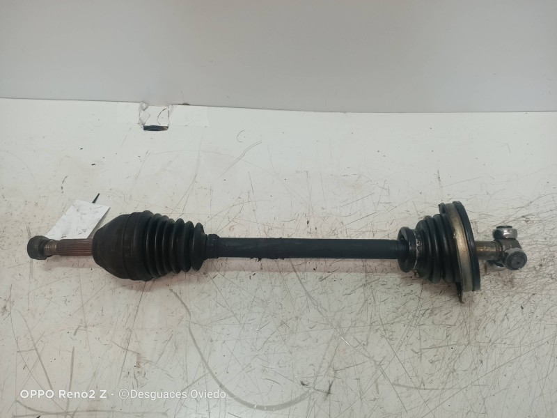 Recambio de transmision delantera izquierda para renault 19 (b/c/l53) 1.4 referencia OEM IAM   