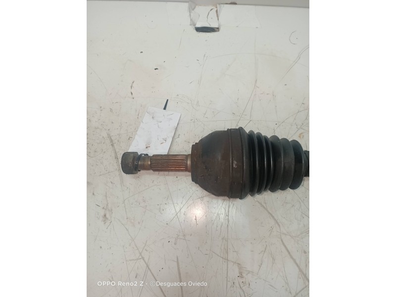Recambio de transmision delantera izquierda para renault 19 (b/c/l53) 1.4 referencia OEM IAM   