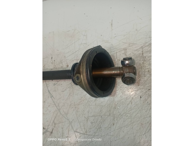 Recambio de transmision delantera izquierda para renault 19 (b/c/l53) 1.4 referencia OEM IAM   