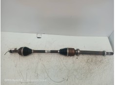 Recambio de transmision delantera derecha para renault clio iii 1.5 dci diesel fap referencia OEM IAM 891008239R  