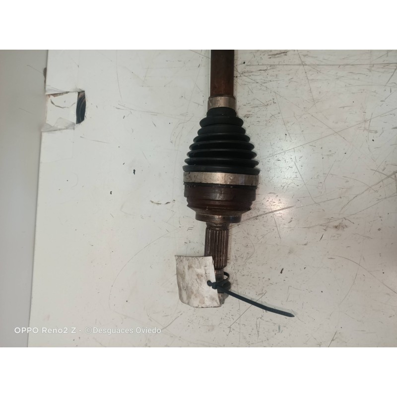 Recambio de transmision delantera derecha para renault clio iii 1.5 dci diesel fap referencia OEM IAM 891008239R  