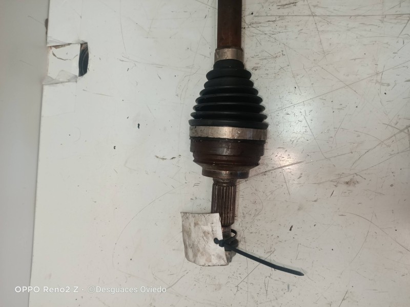 Recambio de transmision delantera derecha para renault clio iii 1.5 dci diesel fap referencia OEM IAM 891008239R  