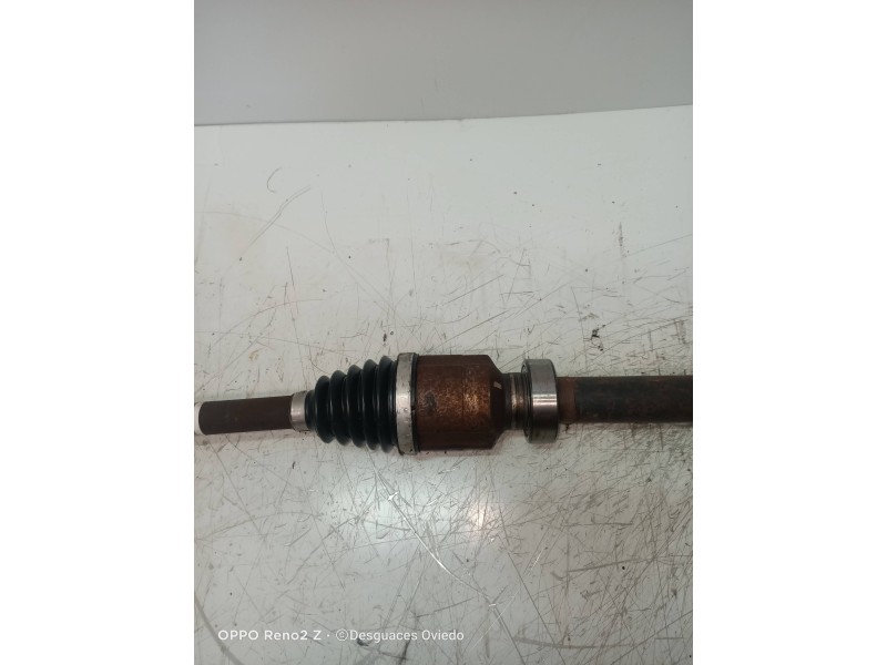 Recambio de transmision delantera derecha para renault clio iii 1.5 dci diesel fap referencia OEM IAM 891008239R  