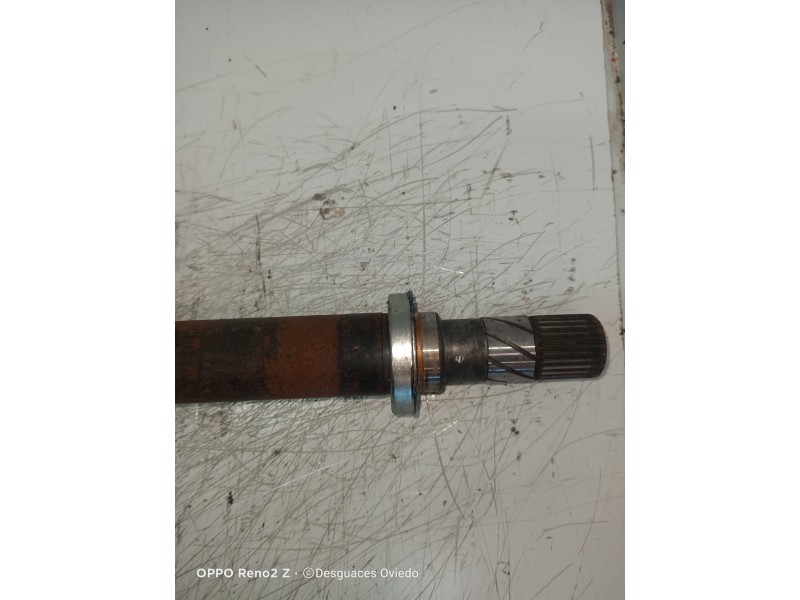 Recambio de transmision delantera derecha para renault clio iii 1.5 dci diesel fap referencia OEM IAM 891008239R  