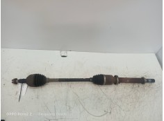 Recambio de transmision delantera derecha para renault clio iii exception referencia OEM IAM   