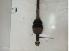 Recambio de transmision delantera derecha para renault clio iii exception referencia OEM IAM    2
