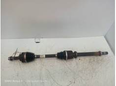 Recambio de transmision delantera derecha para renault clio ii fase ii (b/cb0) campus referencia OEM IAM 8200538738  