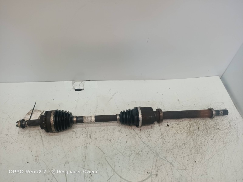 Recambio de transmision delantera derecha para renault clio ii fase ii (b/cb0) campus referencia OEM IAM 8200538738  