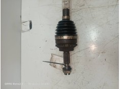 Recambio de transmision delantera derecha para renault clio ii fase ii (b/cb0) campus referencia OEM IAM 8200538738   2