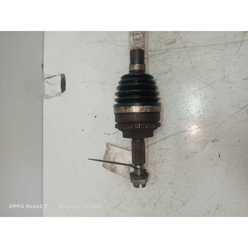 Recambio de transmision delantera derecha para renault clio ii fase ii (b/cb0) campus referencia OEM IAM 8200538738  