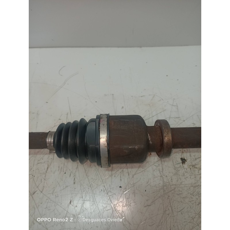 Recambio de transmision delantera derecha para renault clio ii fase ii (b/cb0) campus referencia OEM IAM 8200538738  