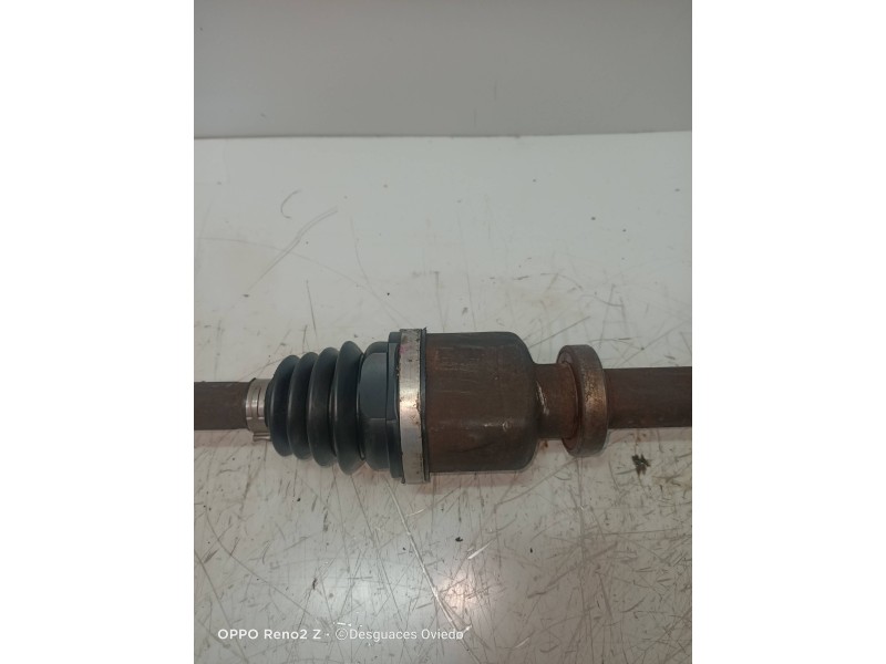 Recambio de transmision delantera derecha para renault clio ii fase ii (b/cb0) campus referencia OEM IAM 8200538738  