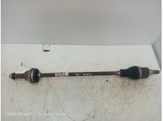 Recambio de transmision delantera derecha para dacia duster ii 1.5 dci diesel fap cat referencia OEM IAM