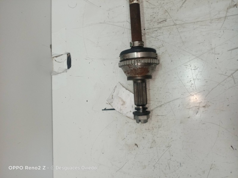 Recambio de transmision delantera derecha para dacia duster ii 1.5 dci diesel fap cat referencia OEM IAM   