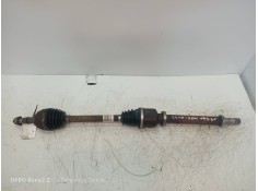 Recambio de transmision delantera derecha para renault clio iii 1.5 dci diesel cat referencia OEM IAM 8200499586  