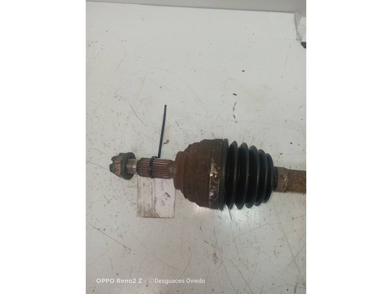 Recambio de transmision delantera derecha para renault clio iii 1.5 dci diesel cat referencia OEM IAM 8200499586  