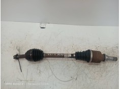 Recambio de transmision delantera izquierda para renault clio iii 1.5 dci diesel cat referencia OEM IAM   