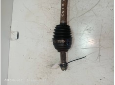 Recambio de transmision delantera izquierda para renault clio iii 1.5 dci diesel cat referencia OEM IAM    2