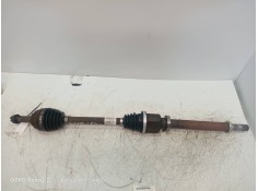 Recambio de transmision delantera derecha para renault clio iii 1.5 dci diesel referencia OEM IAM 8200499586  