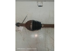 Recambio de transmision delantera derecha para renault clio iii 1.5 dci diesel referencia OEM IAM 8200499586   2