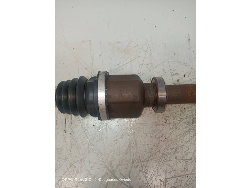 Recambio de transmision delantera derecha para renault clio iii 1.5 dci diesel referencia OEM IAM 8200499586  