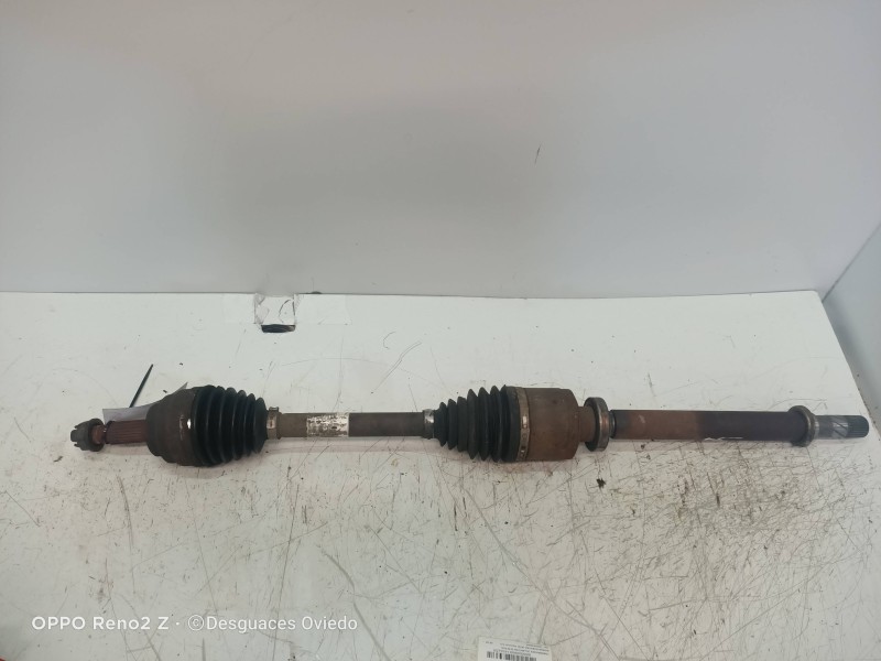 Recambio de transmision delantera derecha para nissan kubistar (x76) premium (l1) referencia OEM IAM 8200535802  